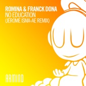 No Education (Jerome Isma - Ae Remix) artwork