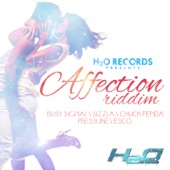 Affection Riddim (Instrumental) artwork