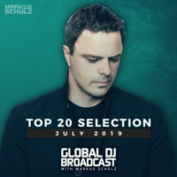 Markus Schulz - Global DJ Broadcast - Top 20 July 2019 artwork