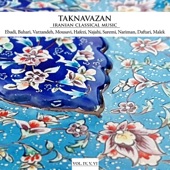 Taknavazan, Vol. IV, V, VI artwork
