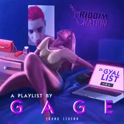 Di Gyal List - EP - Gage Di Gyal List - EP - Gage