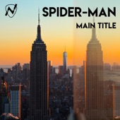 Spider-Man Main Title artwork