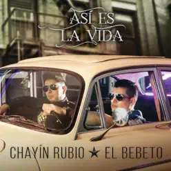 Así Es la Vida - Single - Chayin Rubio Así Es la Vida - Single - Chayin Rubio
