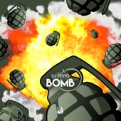 Bomb artwork