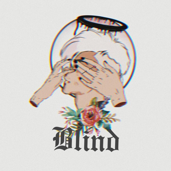 Cover artwork for Blind