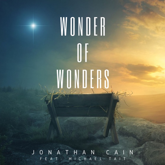 Cover artwork for Wonder of Wonders (feat. Michael Tait)