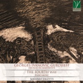 Georges Ivanovič Gurdjieff: The Fourth Way (Piano Music) artwork