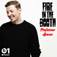 Professor Green & Charlie Sloth - Fire in the Booth, Pt.2 - Single artwork