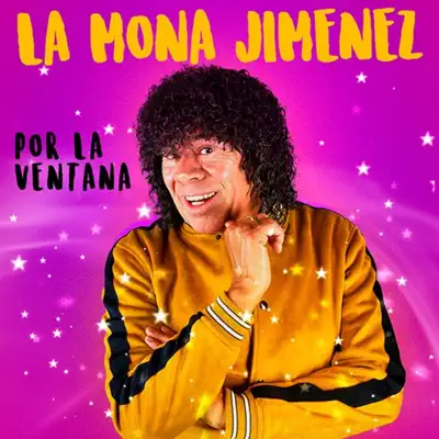 Por la Ventana - Single - La Mona Jiménez