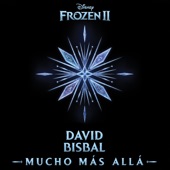 Mucho más allá (De "Frozen 2") artwork