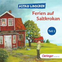 Astrid Lindgren & Oetinger Media GmbH - Ferien auf Saltkrokan Teil (1) artwork