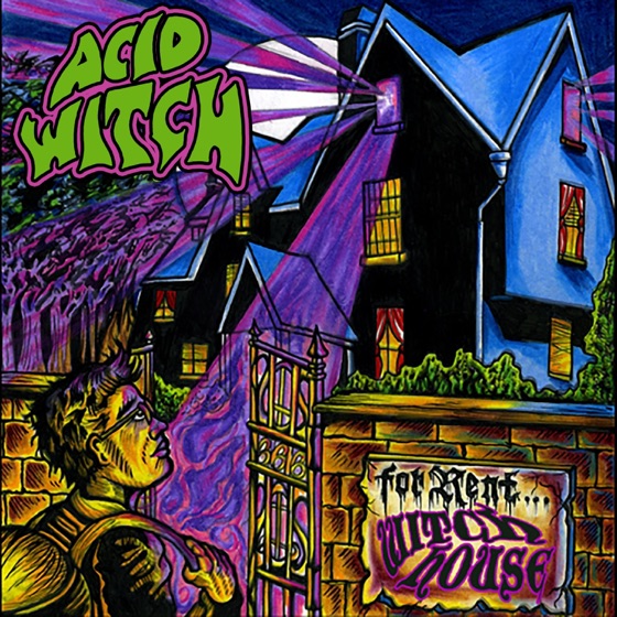 Cover artwork for Witch House
