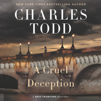 Charles Todd - A Cruel Deception artwork