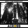 Across