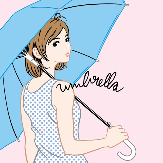 Cover artwork for umbrella