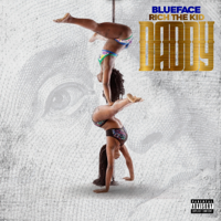 Blueface - Daddy (feat. Rich The Kid) artwork