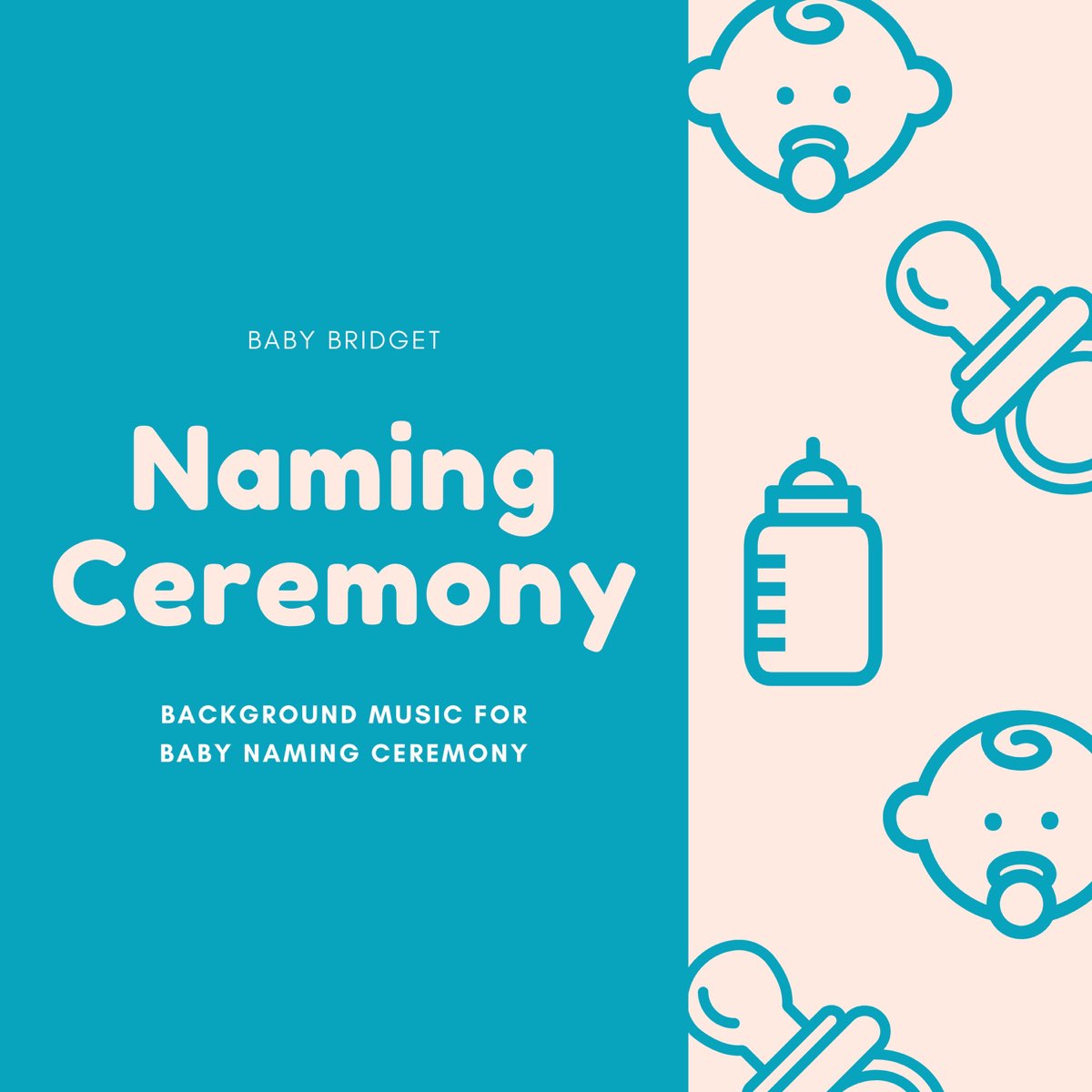 Naming Ceremony – Background Music for Baby Naming Ceremony, Songs for a  Naming Day by Baby Bridget on Apple Music