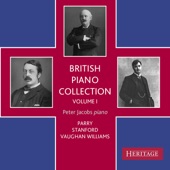 British Piano Collection Vol. I artwork