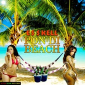 Pon Di Beach artwork