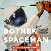 Spaceman (House Divided Remix) artwork