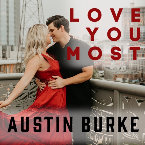 Cover artwork for Love You Most