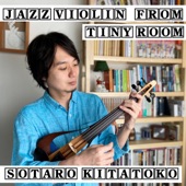 Jazz Violin From Tiny Room artwork