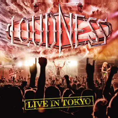 Live in Tokyo - Loudness