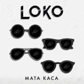 Mata Kaca - EP artwork