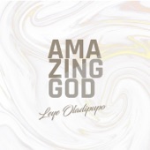 Amazing God artwork