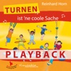 Turnen ist 'ne coole Sache (Playback), 2018