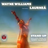 Stand Up (feat. Laurneá) - EP artwork