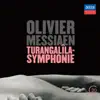 Olivier Messiaen: Turangalîla-Symphonie album lyrics, reviews, download