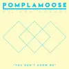 You Don't Know Me (feat. Jon Cozart) - Single album lyrics, reviews, download