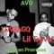 Broken Promises (feat. Lil Trevo) - LovelGQ lyrics