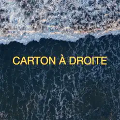 Carton à droite - Single - Jérémy Chatelain Carton à droite - Single - Jérémy Chatelain