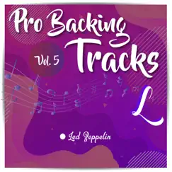 Pro Backing Tracks L, Vol.5 by Pop Music Workshop album reviews, ratings, credits