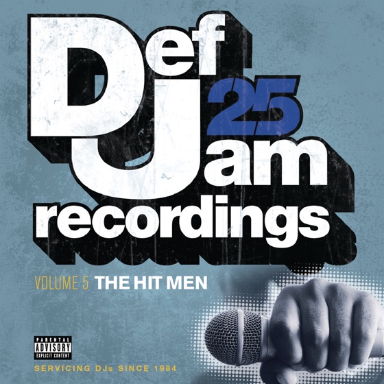 Cover artwork for I Luv It