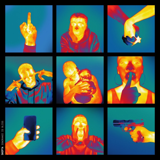 Cover artwork for Going Through It