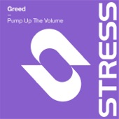 Pump Up the Volume - EP artwork