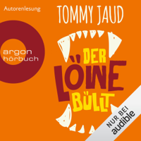 Tommy Jaud - Der Löwe büllt artwork