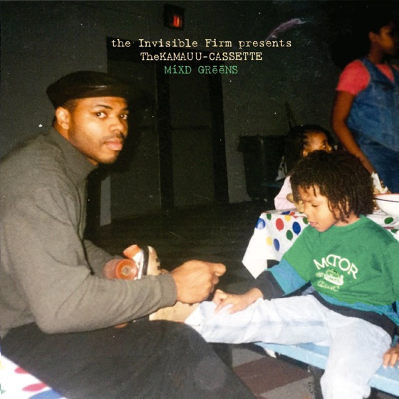 Cover artwork for clover