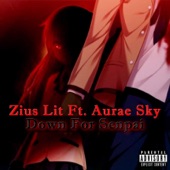 Down for Senpai (feat. Aurae Sky) artwork