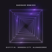 Baggage (Remixes) - EP artwork