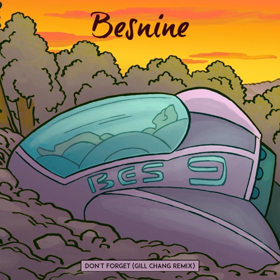 Cover artwork for Don't Forget