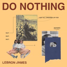 Lebron James artwork