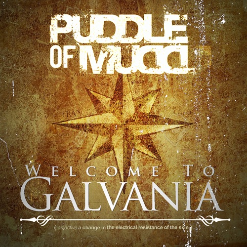 Puddle of Mudd – Welcome to Galvania [iTunes Plus AAC M4A]