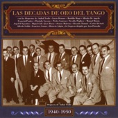 Las Décadas de Oro del Tango 1940-1950 artwork