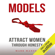 Mark Manson - Models: Attract Women Through Honesty (Unabridged)