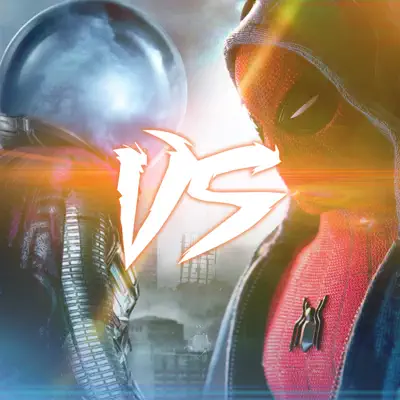 Spider-Man vs Mysterio Epic Rap - Single - Kronno Zomber