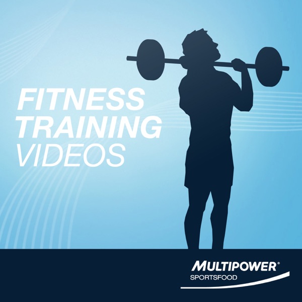 Multipower Fitnesstraining Videos cover
